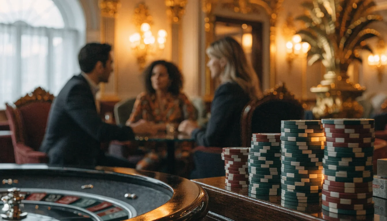 Bonus et promotions de casino en ligne