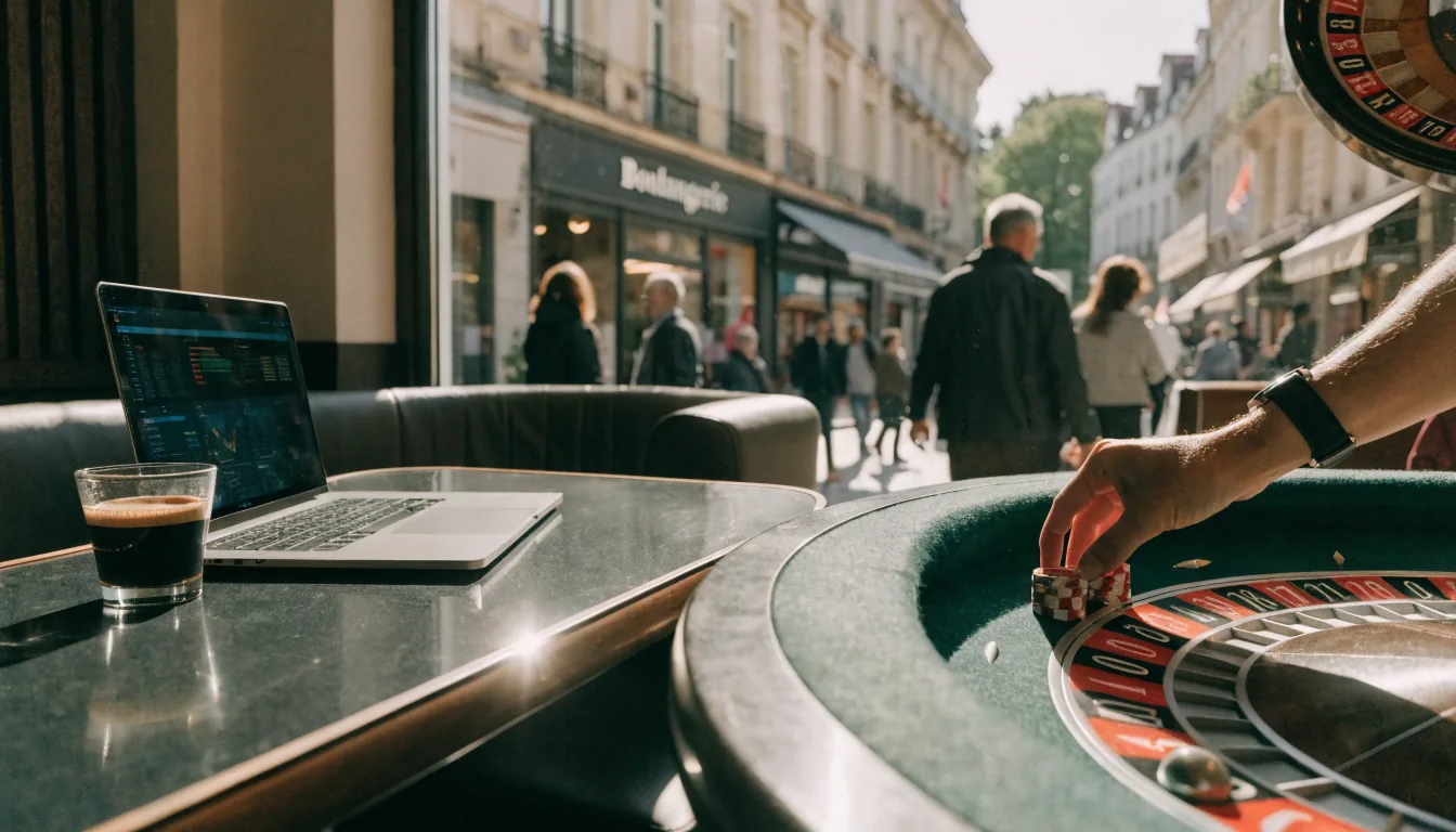 Retraits et délais des casinos en ligne